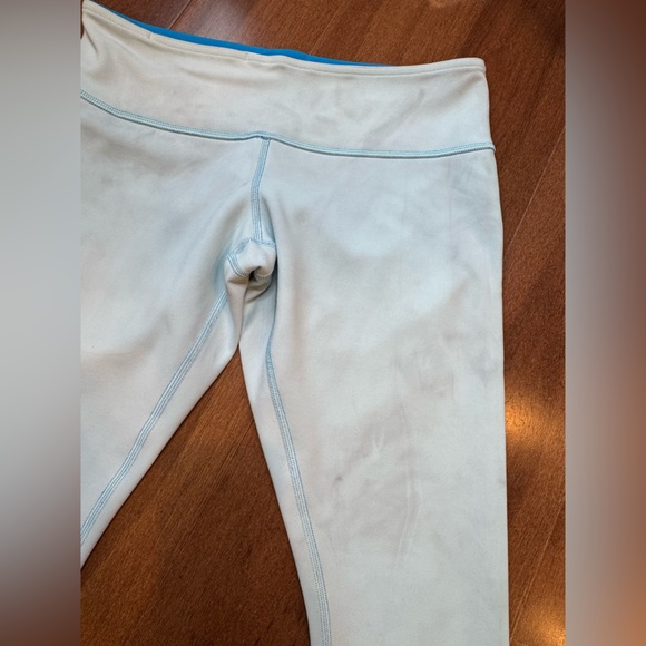 LULULEMON WUNDER UNDER Cropped Leggings - Picture 10 of 10